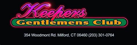 keepers gentlemen club|Keepers Gentlemen's Club in Milford, CT 06460 .